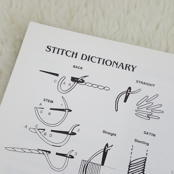 Erica Wilsons Christmas World Craft Project Book - Picture 9 of 16